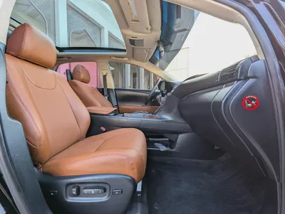 LEXUS RX350 2013 FACELIFTED 2026 GCC FULL OPTION IN EXCELLENT CONDITION-6