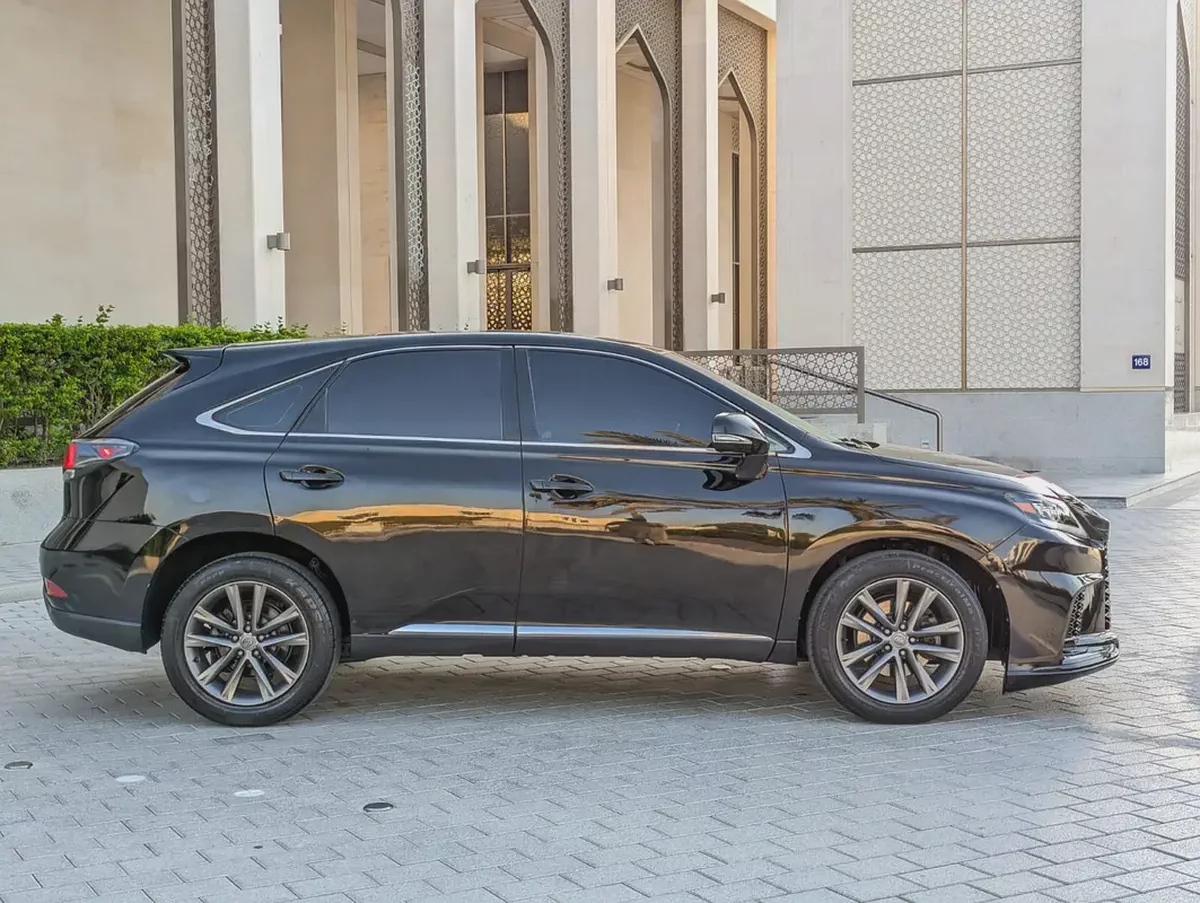 LEXUS RX350 2013 FACELIFTED 2026 GCC FULL OPTION IN EXCELLENT CONDITION-14-14