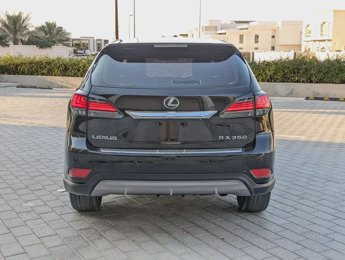 LEXUS RX350 2013 FACELIFTED 2026 GCC FULL OPTION IN EXCELLENT CONDITION-15-15