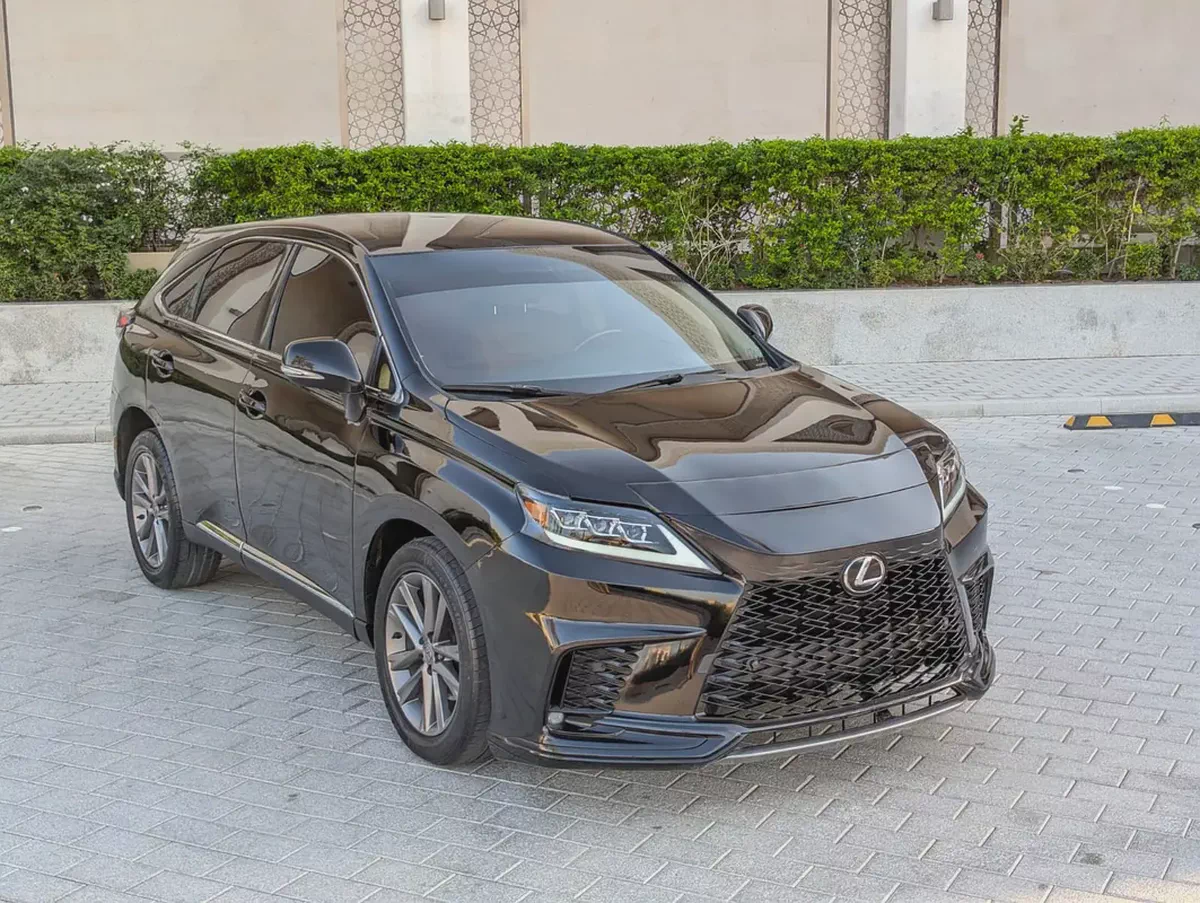 LEXUS RX350 2013 FACELIFTED 2026 GCC FULL OPTION IN EXCELLENT CONDITION-17-17
