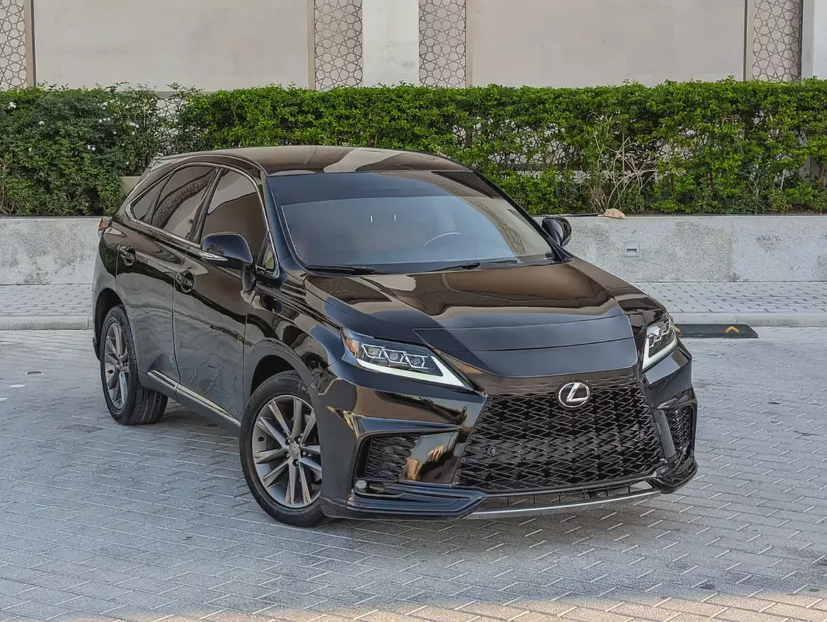 LEXUS RX350 2013 FACELIFTED 2026 GCC FULL OPTION IN EXCELLENT CONDITION-19-19