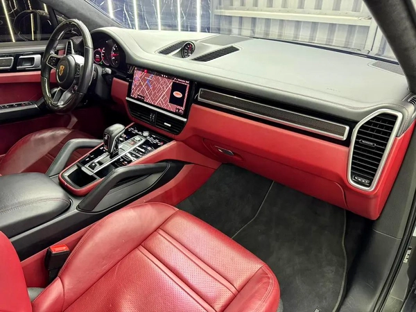 2021 Porsche Cayenne GTS | GCC | Excellent | Full Service History