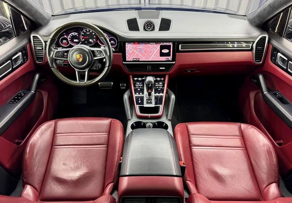 2021 Porsche Cayenne GTS | GCC | Excellent | Full Service History