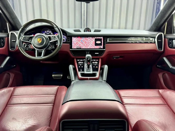 2021 Porsche Cayenne GTS | GCC | Excellent | Full Service History