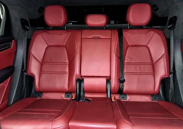 2021 Porsche Cayenne GTS | GCC | Excellent | Full Service History