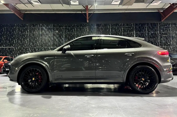 2021 Porsche Cayenne GTS | GCC | Excellent | Full Service History