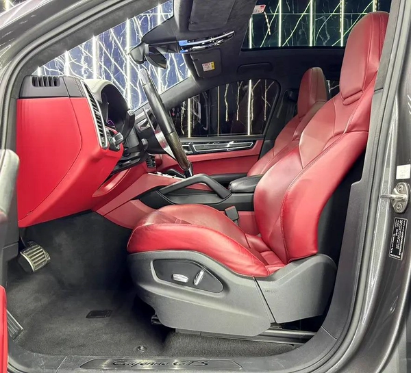 2021 Porsche Cayenne GTS | GCC | Excellent | Full Service History