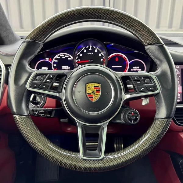 2021 Porsche Cayenne GTS | GCC | Excellent | Full Service History