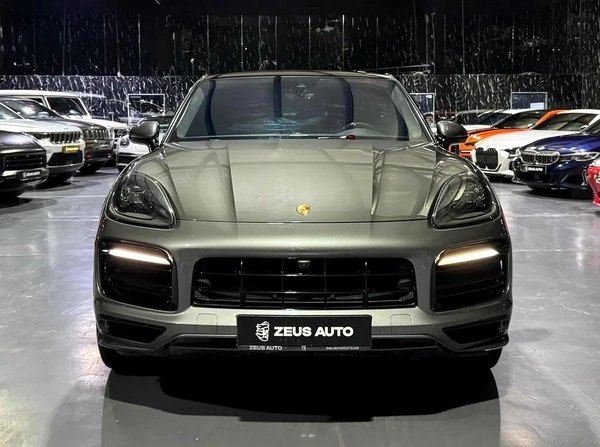 2021 Porsche Cayenne GTS | GCC | Excellent | Full Service History