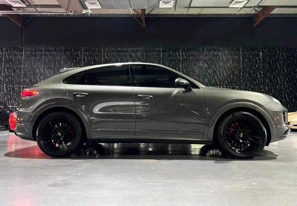 2021 Porsche Cayenne GTS | GCC | Excellent | Full Service History