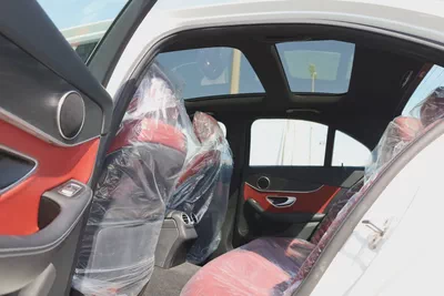Used Mercedes-Benz C-Class C 200 2018-5