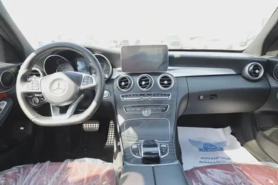 Used Mercedes-Benz C-Class C 200 2018-10