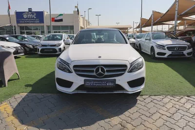 Used Mercedes-Benz C-Class C 200 2018-6