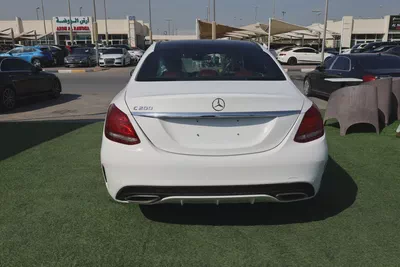 Used Mercedes-Benz C-Class C 200 2018-8