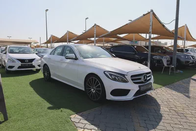 Used Mercedes-Benz C-Class C 200 2018-11