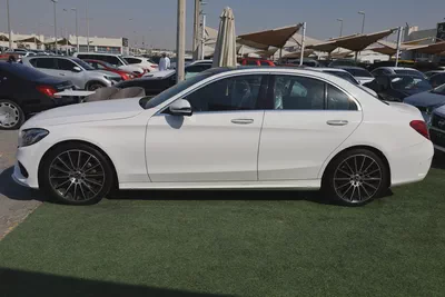 Used Mercedes-Benz C-Class C 200 2018-12