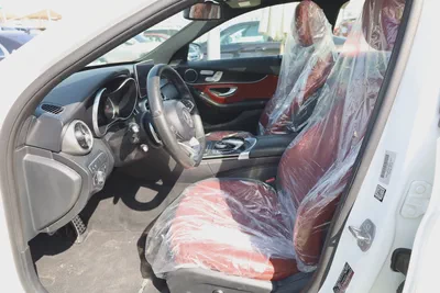 Used Mercedes-Benz C-Class C 200 2018-13