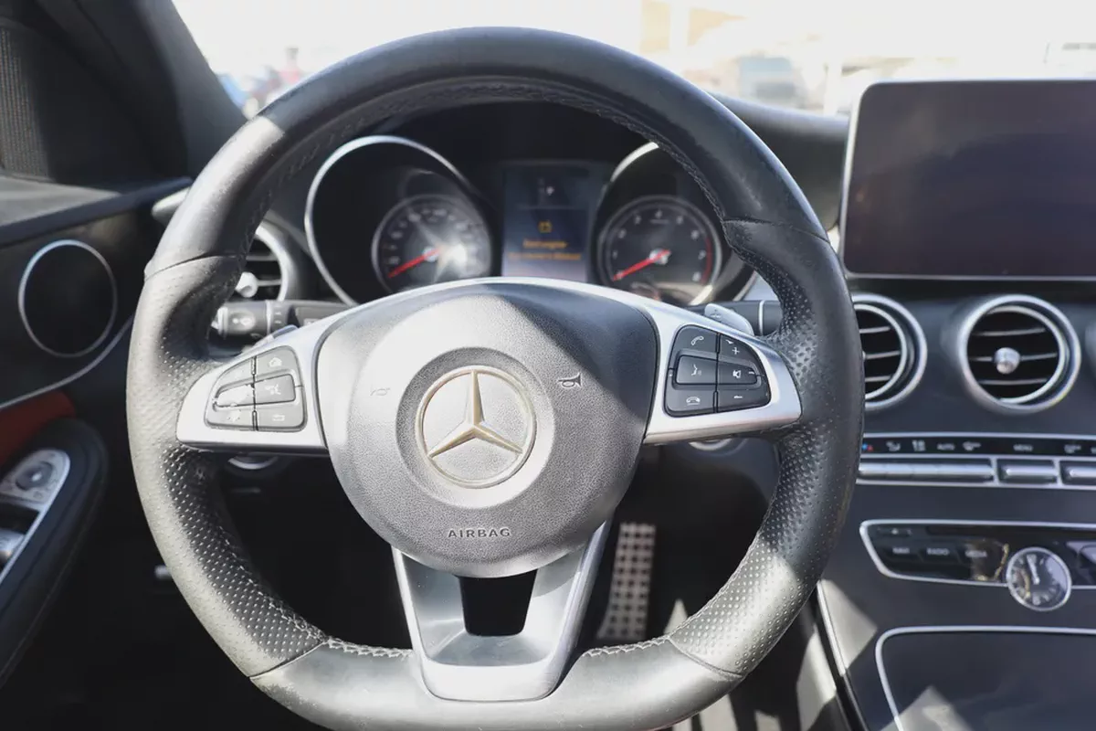Used Mercedes-Benz C-Class C 200 2018-3-3