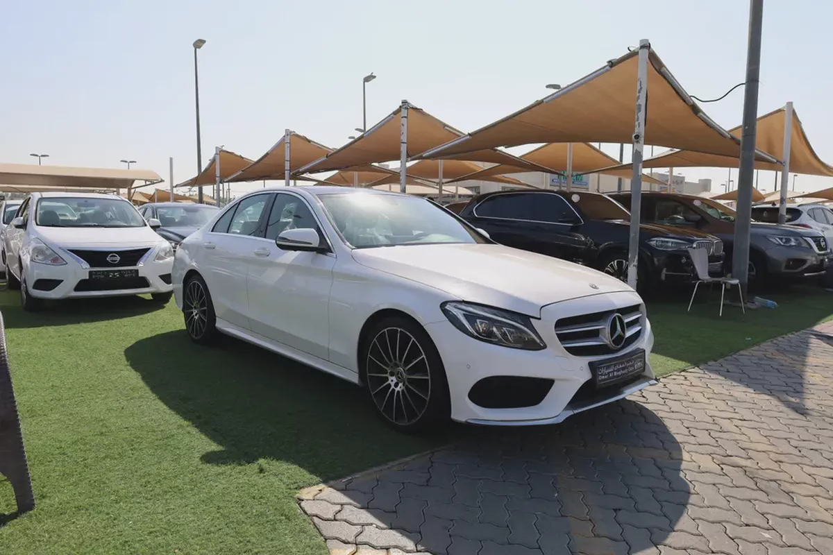 Used Mercedes-Benz C-Class C 200 2018-11-11