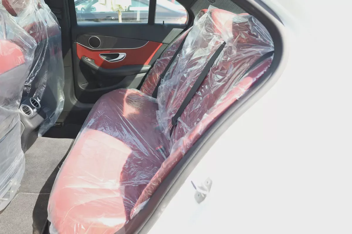 Used Mercedes-Benz C-Class C 200 2018-4-4