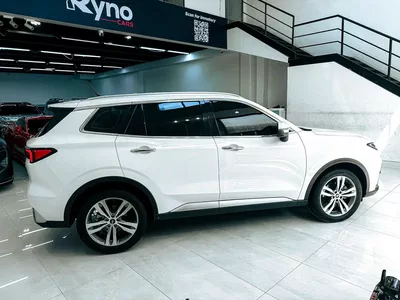 2025 Ford Territory Titanium 1.8L EcoBoost V4 // EMI Starts from 1,740 AED-1