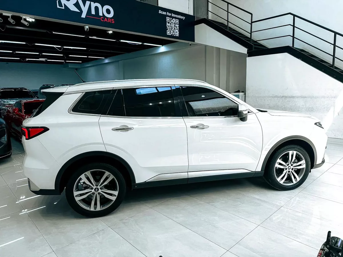 2025 Ford Territory Titanium 1.8L EcoBoost V4 // EMI Starts from 1,740 AED-1-1