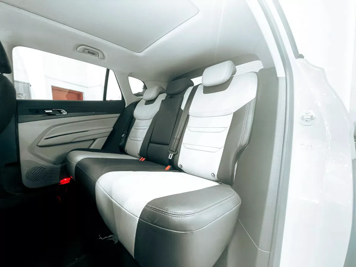 2025 Ford Territory Titanium 1.8L EcoBoost V4 // EMI Starts from 1,740 AED-3-3