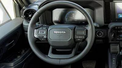 Toyota Prado TXR Toyota Prado TXL 2.7L Limited MY2025-14