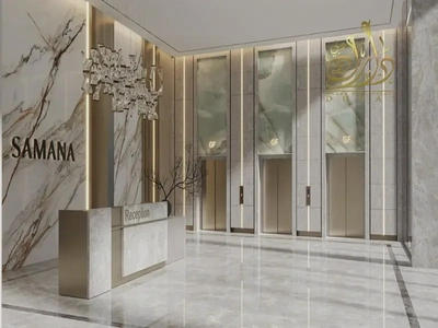 Dubai Investment | 1% Monthly | 70% on Handover-4