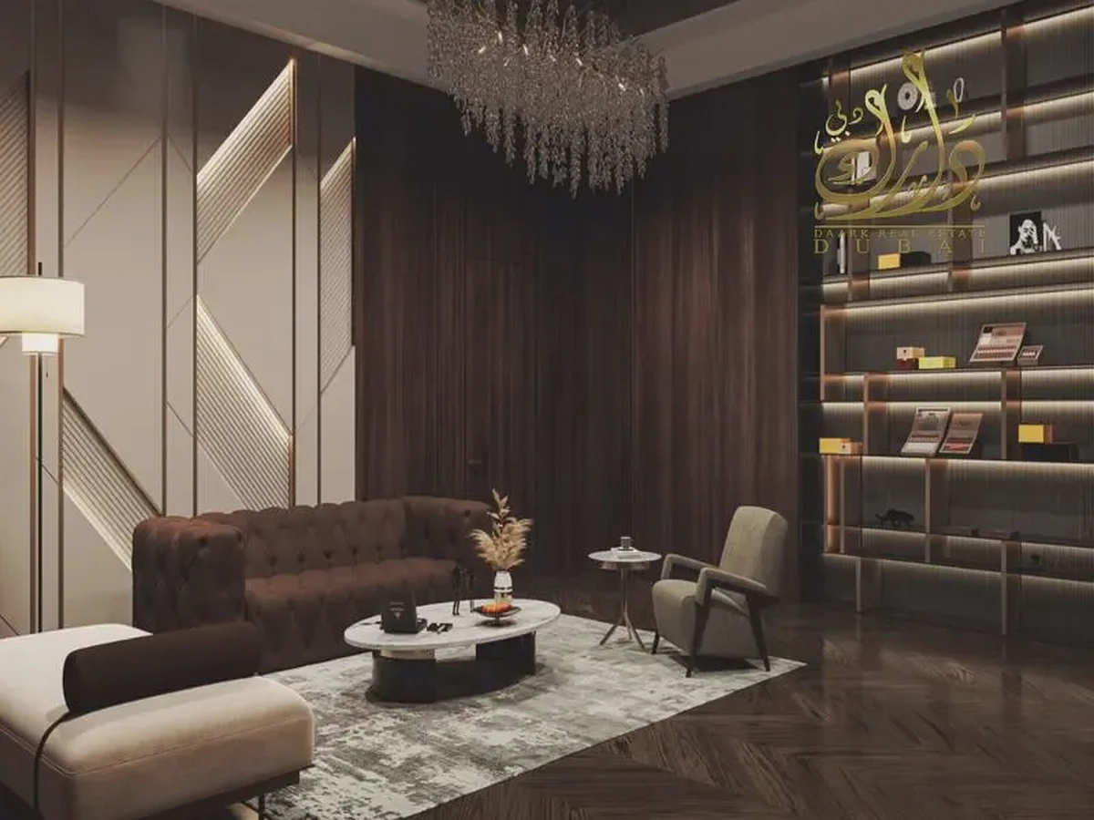 Dubai Investment | 1% Monthly | 70% on Handover-2-2