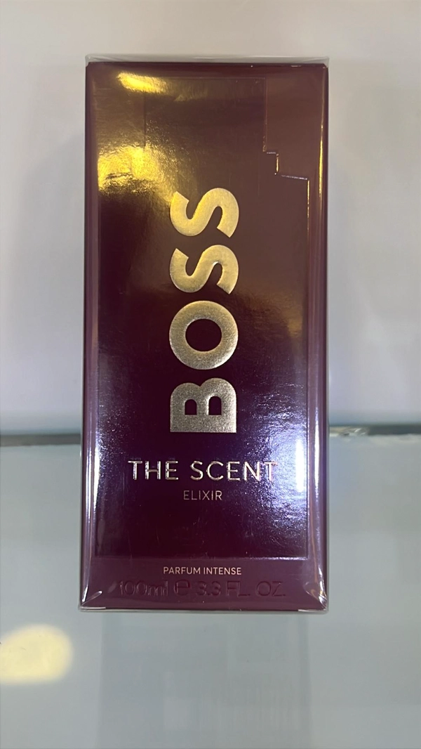 BOSS The Scent Elixir Parfum Intense 100ml
