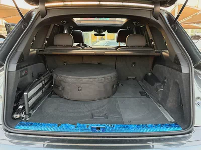 Audi Q7 55 TFSI quattro S line 2022 GCC Specs Free Paint-18