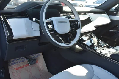 RANGE ROVER SPORTS P400 SE DYNAMIC 2023 | WHITE LIKE-5