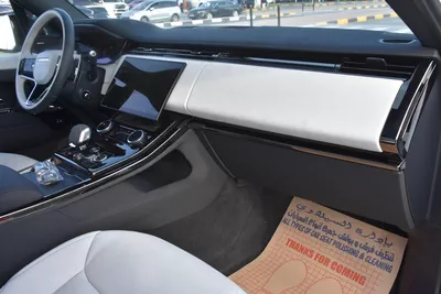 RANGE ROVER SPORTS P400 SE DYNAMIC 2023 | WHITE LIKE-15