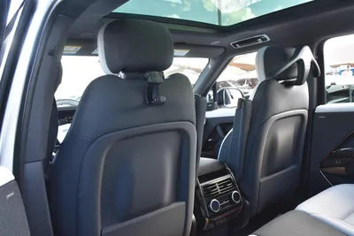 RANGE ROVER SPORTS P400 SE DYNAMIC 2023 | WHITE LIKE-10