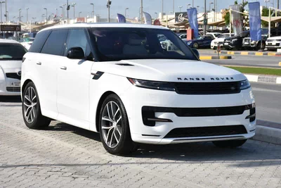 RANGE ROVER SPORTS P400 SE DYNAMIC 2023 | WHITE LIKE-0