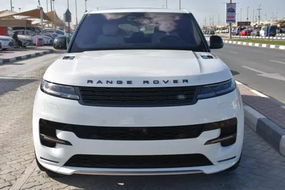 RANGE ROVER SPORTS P400 SE DYNAMIC 2023 | WHITE LIKE-1