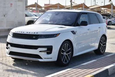 RANGE ROVER SPORTS P400 SE DYNAMIC 2023 | WHITE LIKE-3
