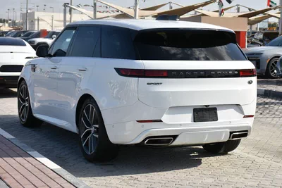 RANGE ROVER SPORTS P400 SE DYNAMIC 2023 | WHITE LIKE-4