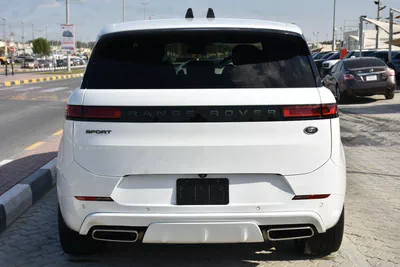 RANGE ROVER SPORTS P400 SE DYNAMIC 2023 | WHITE LIKE-6