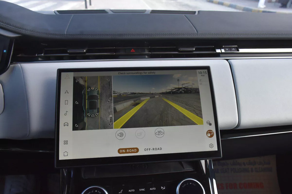 RANGE ROVER SPORTS P400 SE DYNAMIC 2023 | WHITE LIKE-14-14