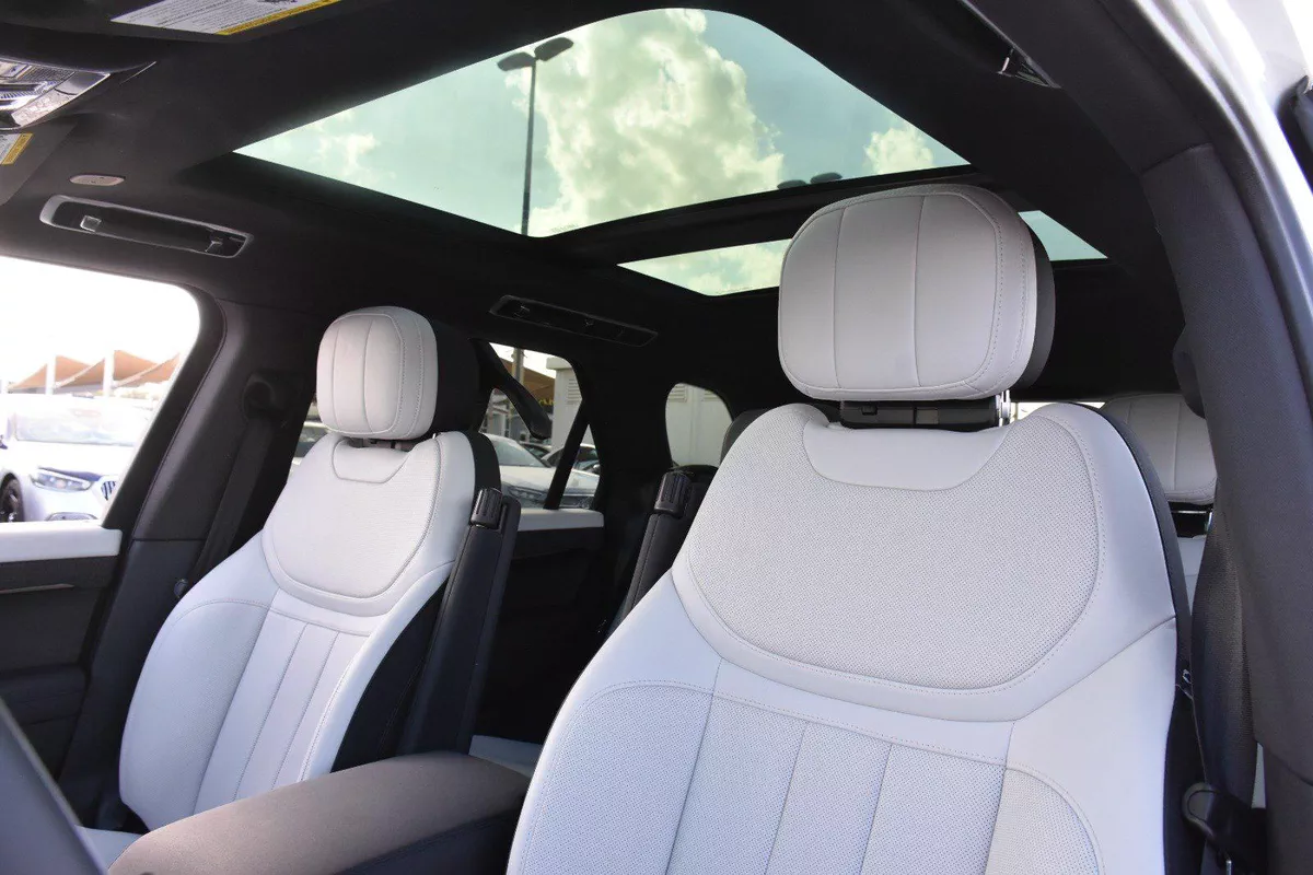 RANGE ROVER SPORTS P400 SE DYNAMIC 2023 | WHITE LIKE-7-7