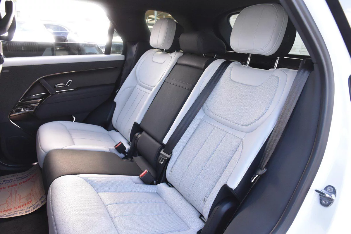 RANGE ROVER SPORTS P400 SE DYNAMIC 2023 | WHITE LIKE-2-2