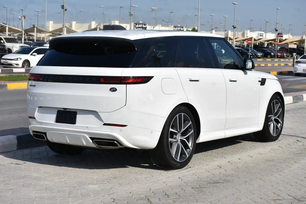 RANGE ROVER SPORTS P400 SE DYNAMIC 2023 | WHITE LIKE-11-11