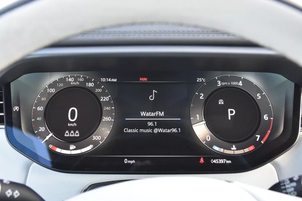 RANGE ROVER SPORTS P400 SE DYNAMIC 2023 | WHITE LIKE-9-9