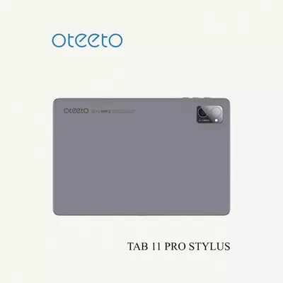 Oteeto Tab 11 Pro Stylus, 10.1-Inch Android 13 Tablet, 8GB RAM + 512GB Storage-1