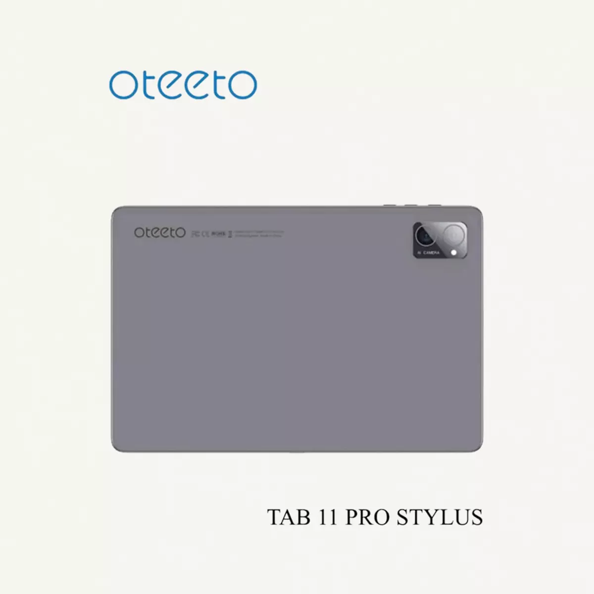 Oteeto Tab 11 Pro Stylus, 10.1-Inch Android 13 Tablet, 8GB RAM + 512GB Storage-1-1