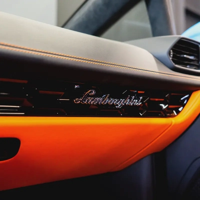 AED 18,207 P.M • 0% Downpayment • Lamborghini Huracan EVO Spyder • 1 Year Warranty-11