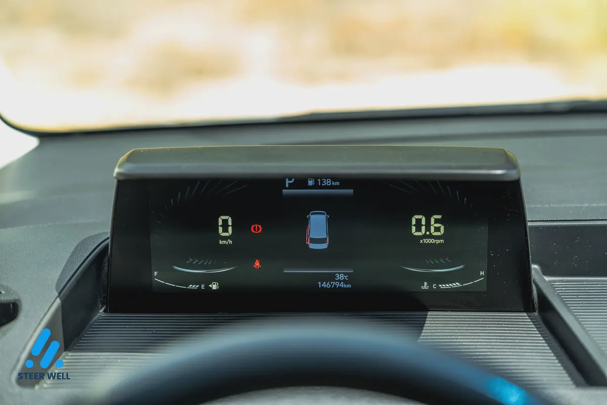 2023 Hyundai Staria Premium - GCC Specs - Like New!-13-13