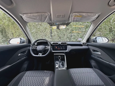 MG ZS Standard | Reliable Compact SUV | Only Export-10